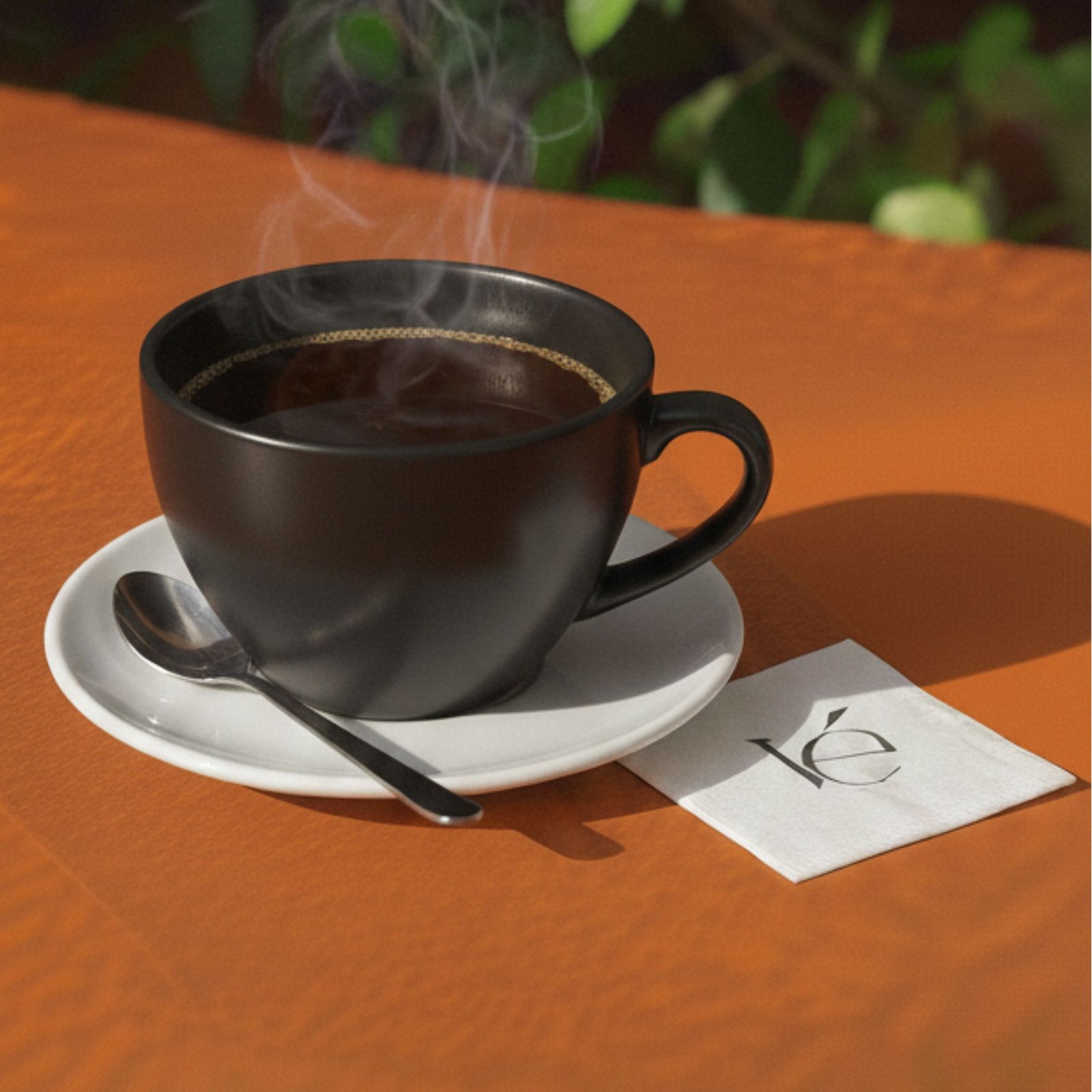 قهوة اليوم (حار)