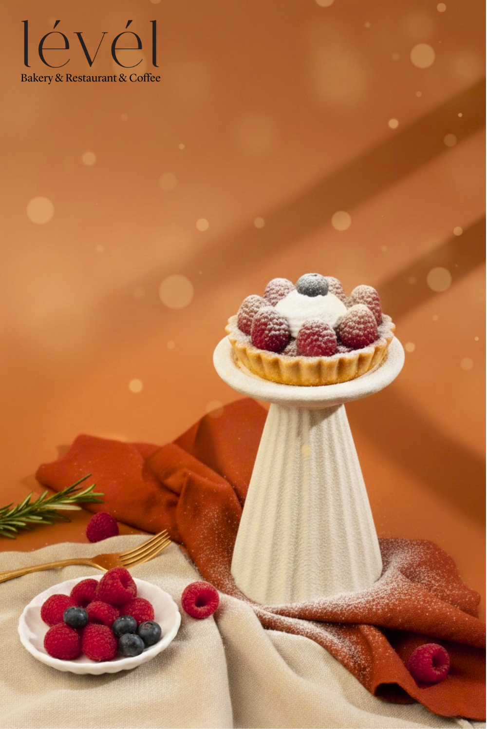 تارت الفواكه