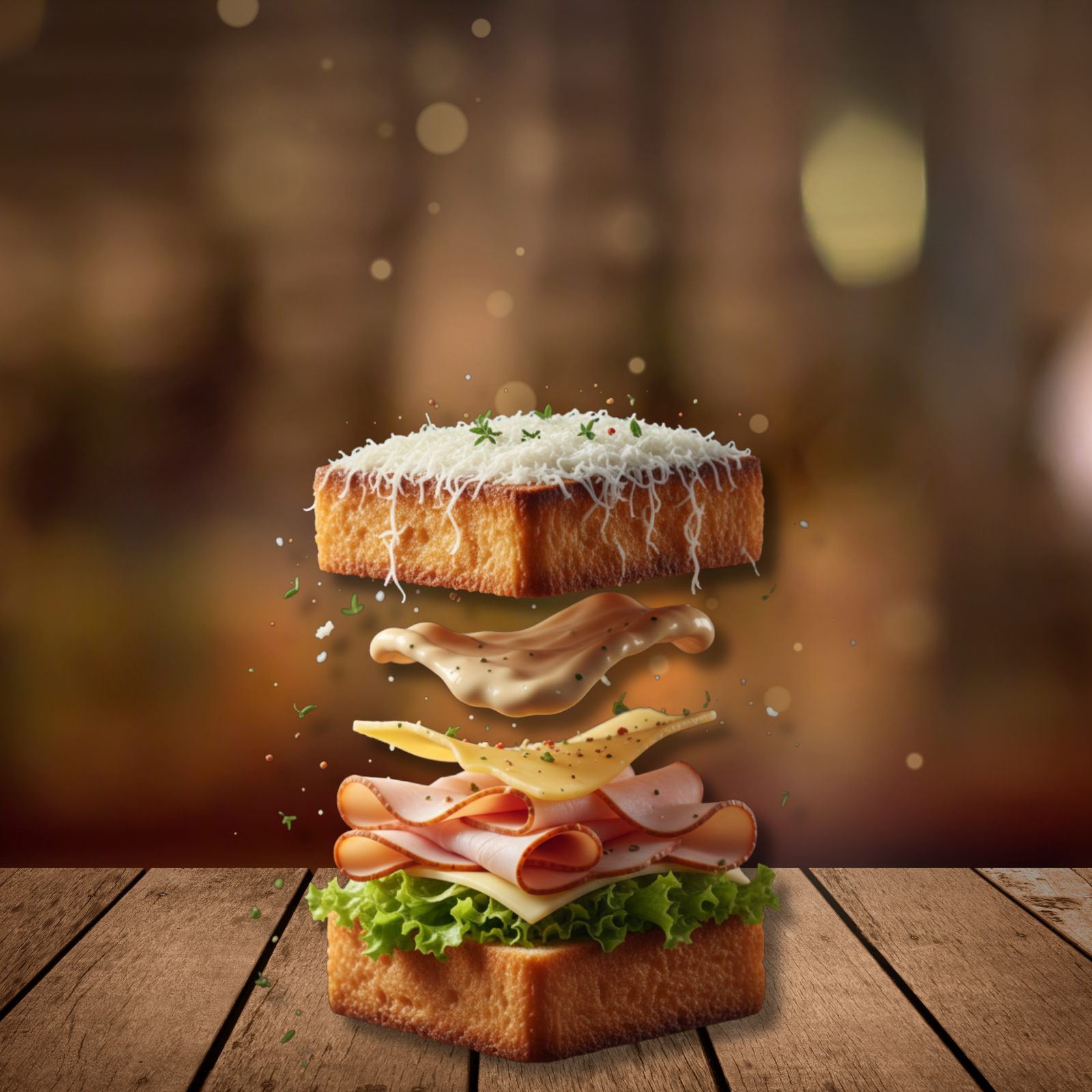 كيوب تركي بشاميل