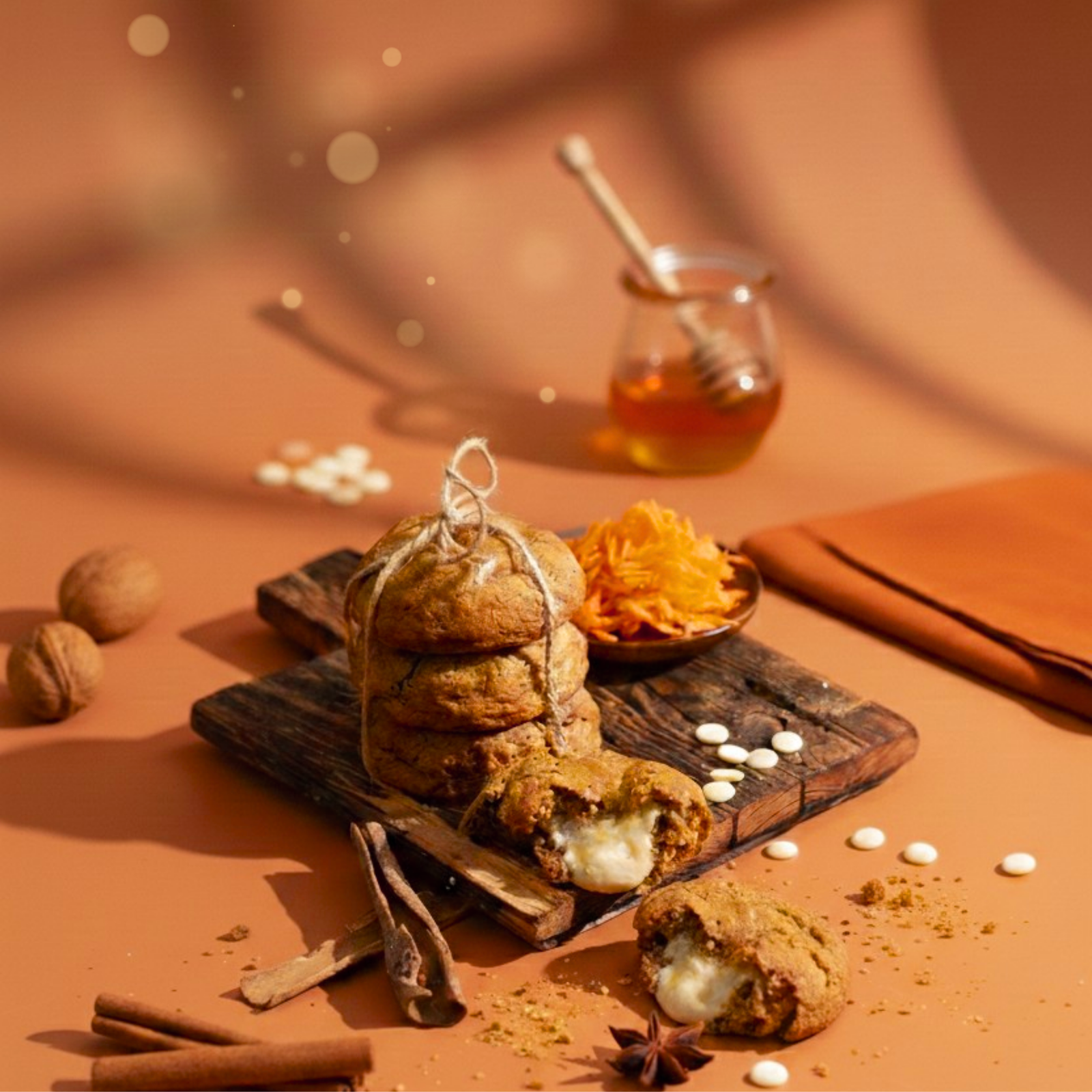 كوكيز تشيز كاروت