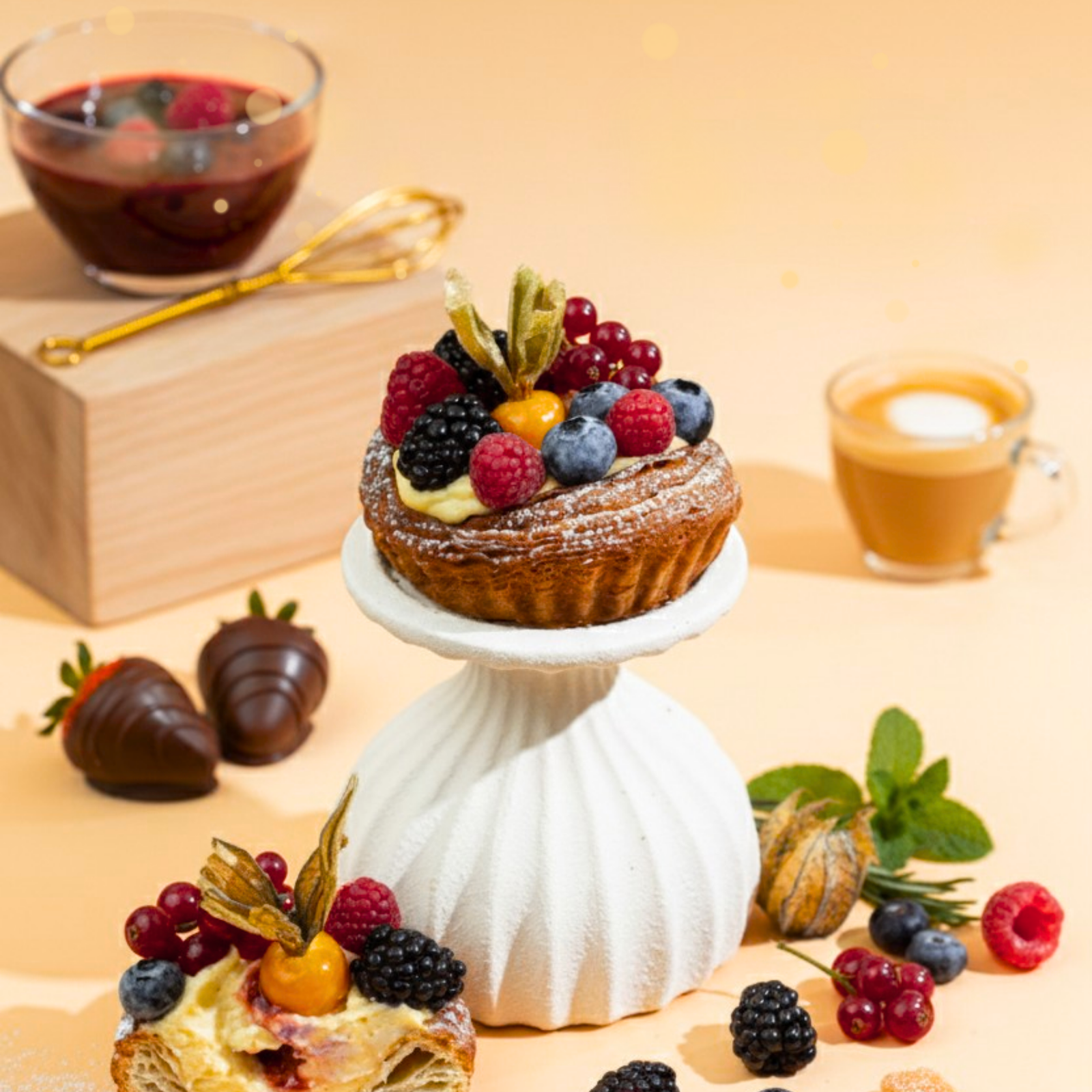 دانيش مكس فروت