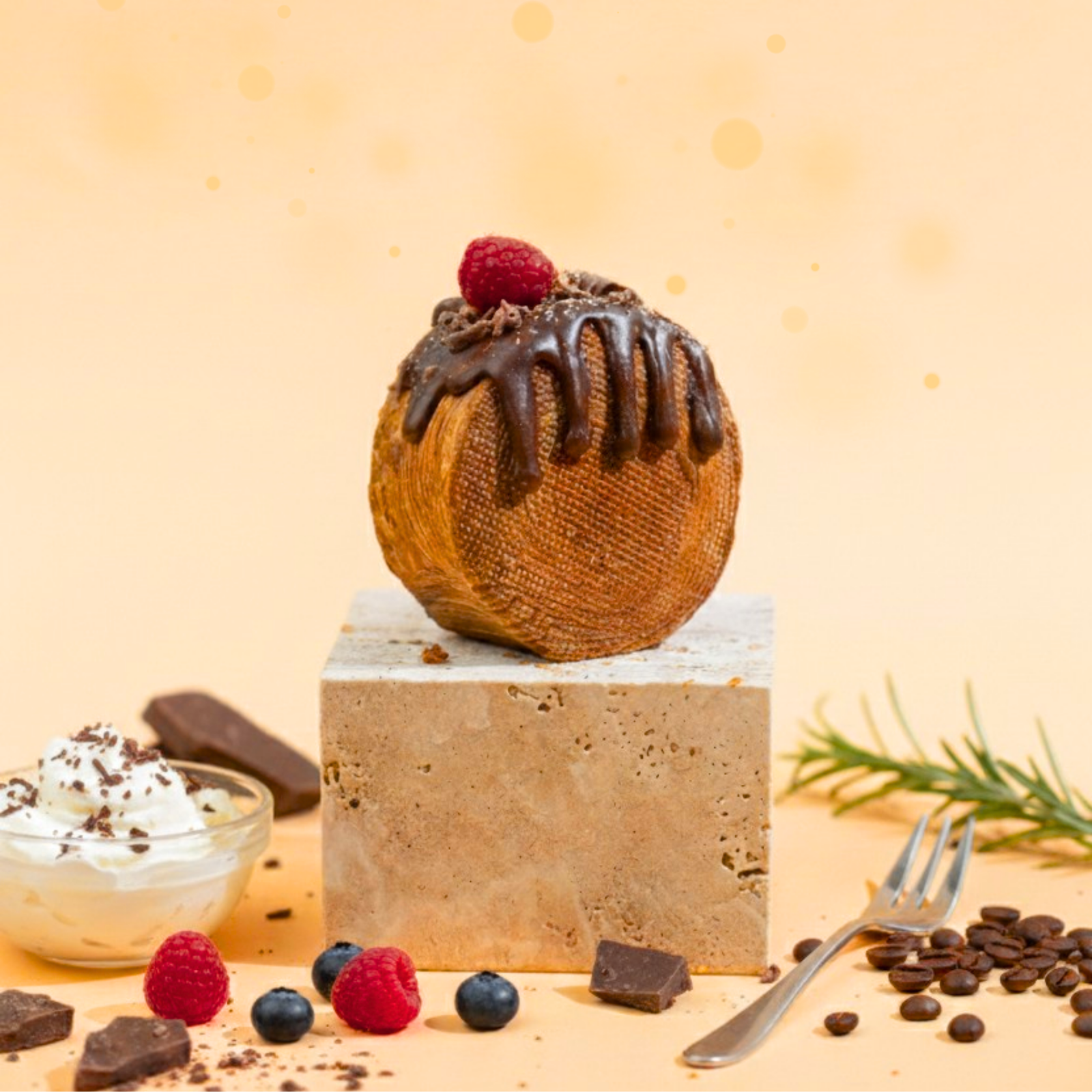 شوكلاتة رول