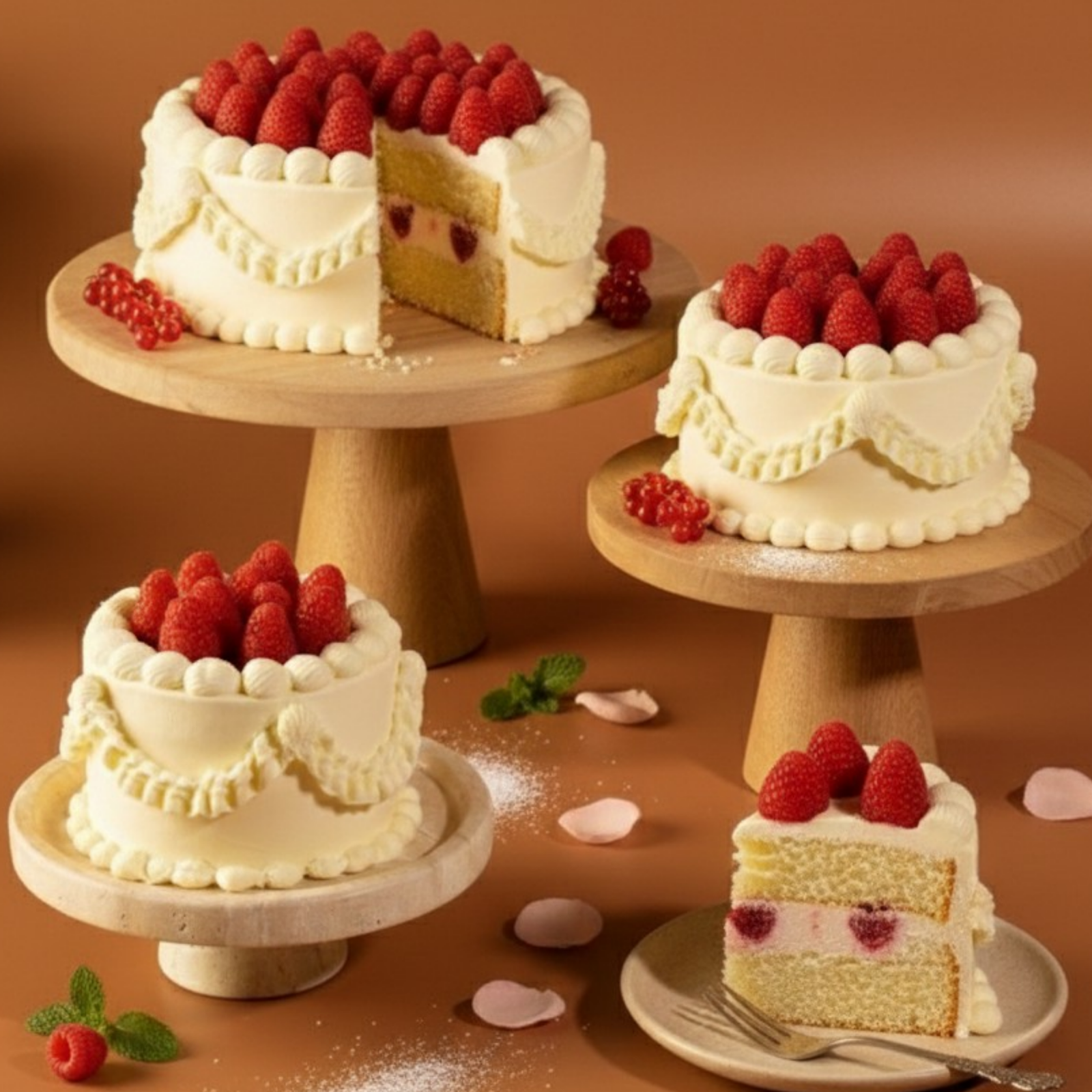 فكتوريا كيك 12 سم